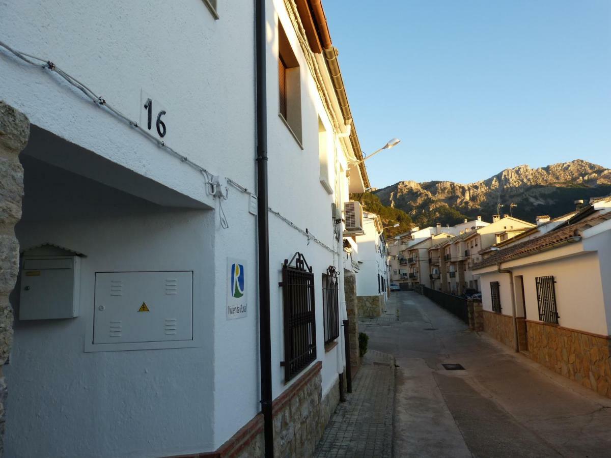 Casa Rincon De Cazorla Villa Exterior photo