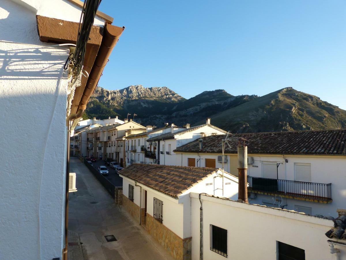 Casa Rincon De Cazorla Villa Exterior photo